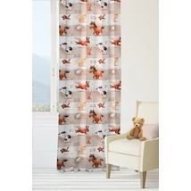 Farm mintás dimout függöny - 150 cm Farm mintás dimout függöny - 150 cm