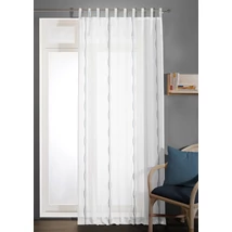 6947 fényáteresztő függöny - 290 cm