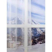 6779 fényáteresztő függöny - 300 cm