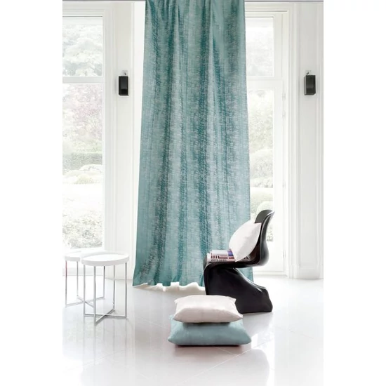 Keigley lángálló dekor függöny - 300 cm