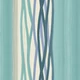 Piacenza - 608 türkiz - 150 cm